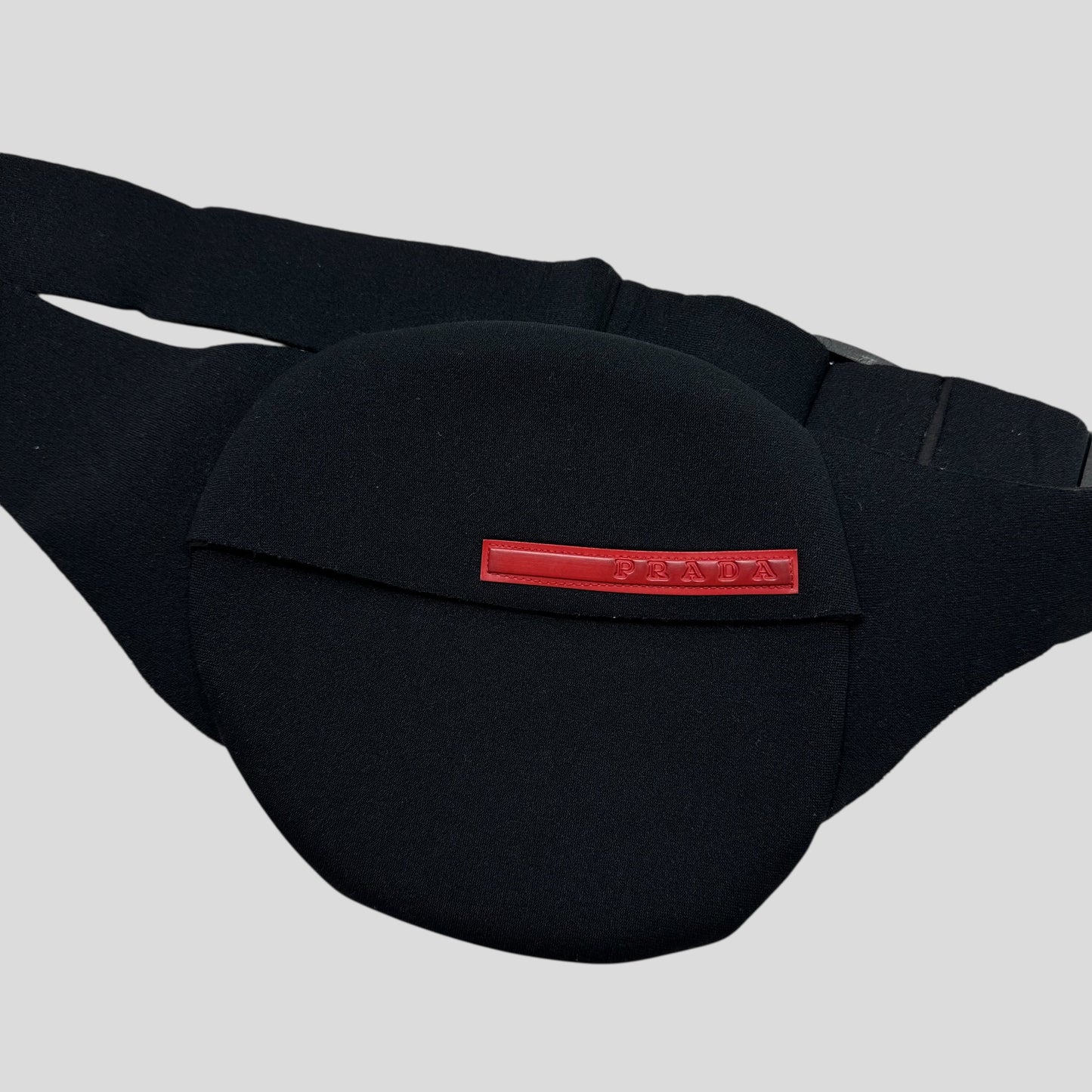 Prada Sport 1999 Neoprene Beltbag