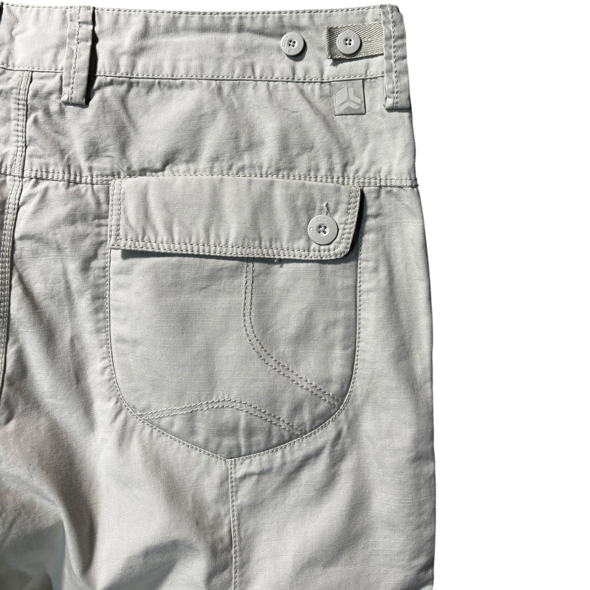 Puma Hussein Chalayan 00’s Urban Mobility Utility Pants W36 | W36, Cream