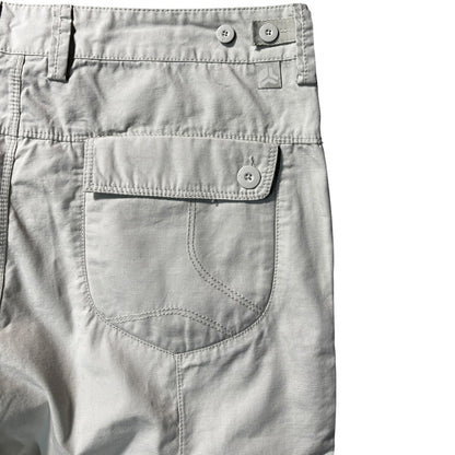 Puma Hussein Chalayan 00’s Urban Mobility Utility Pants W36 | W36, Cream