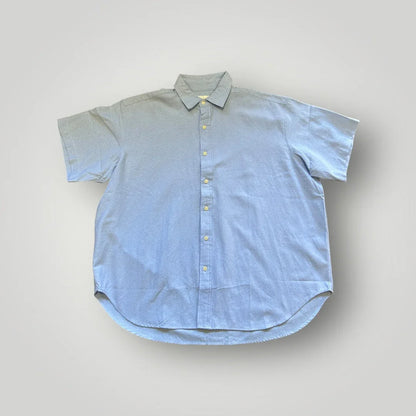 Le Fudge Japan Boxy Summer Shirt L