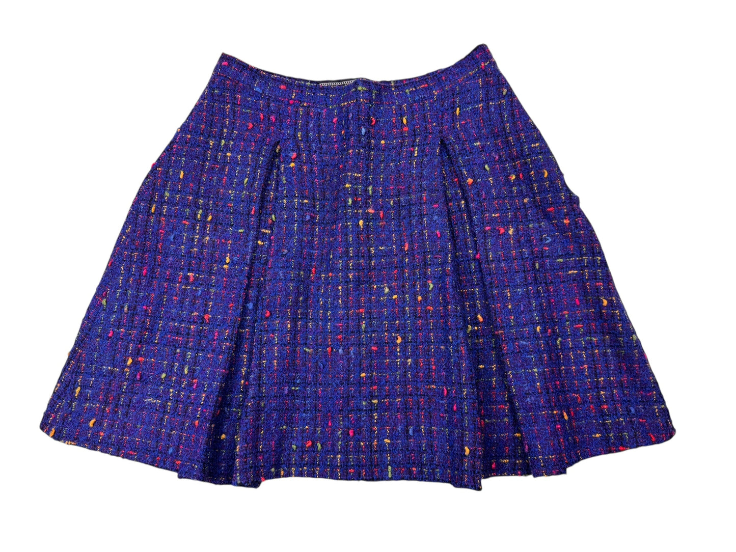 Versace early 1990s boucle skirt suit