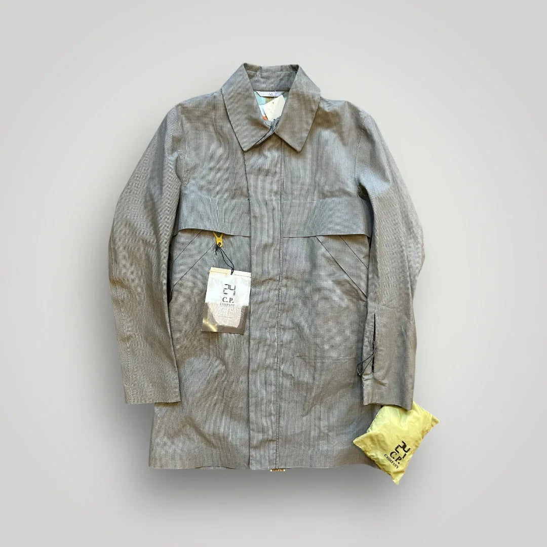 C.P. Company 24 Project Technical Mac Jacket M BNWT