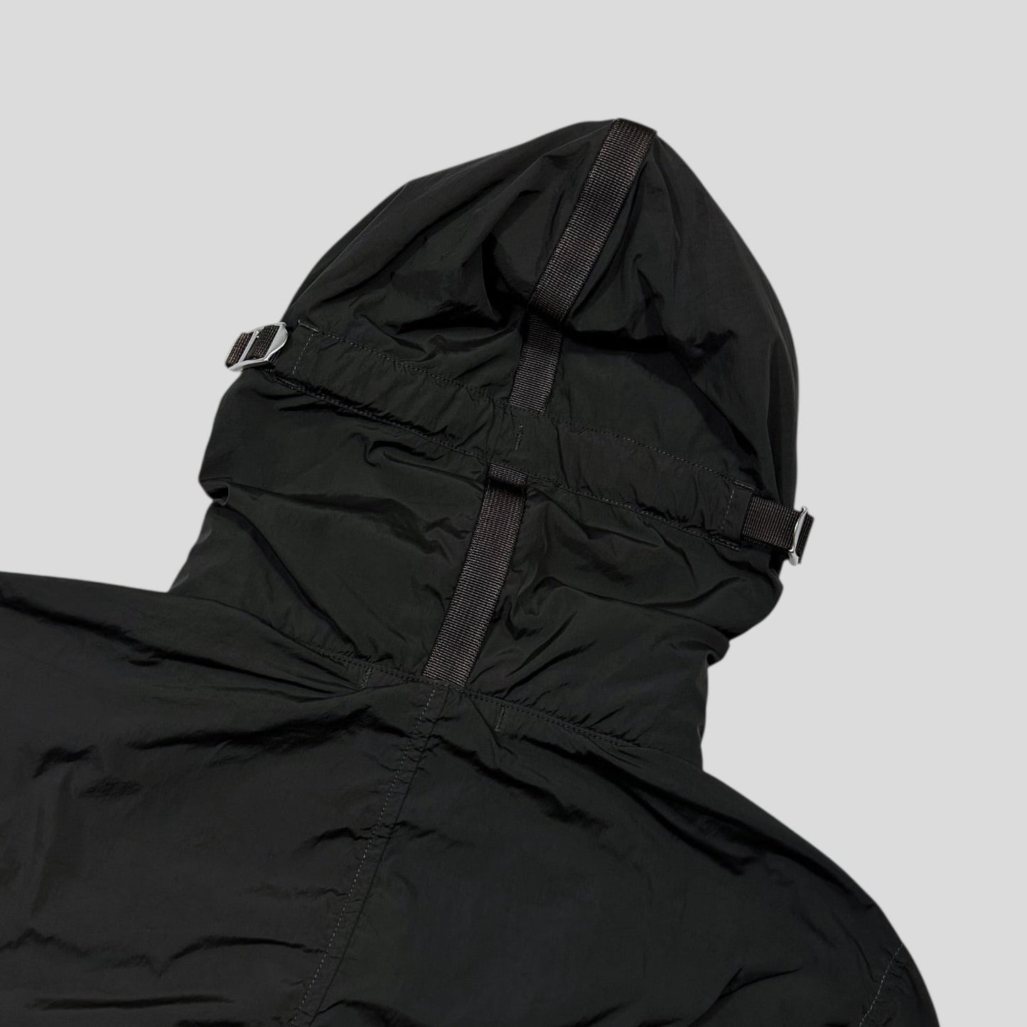 CP Company AW09 Nylon Shimmer Padded Watchviewer Jacket - IT50 (M)