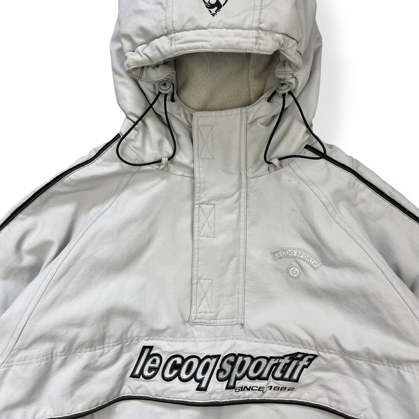 2000's Le Coq Sportif Stealth Pocket Jacket (L) | Default Title, Red