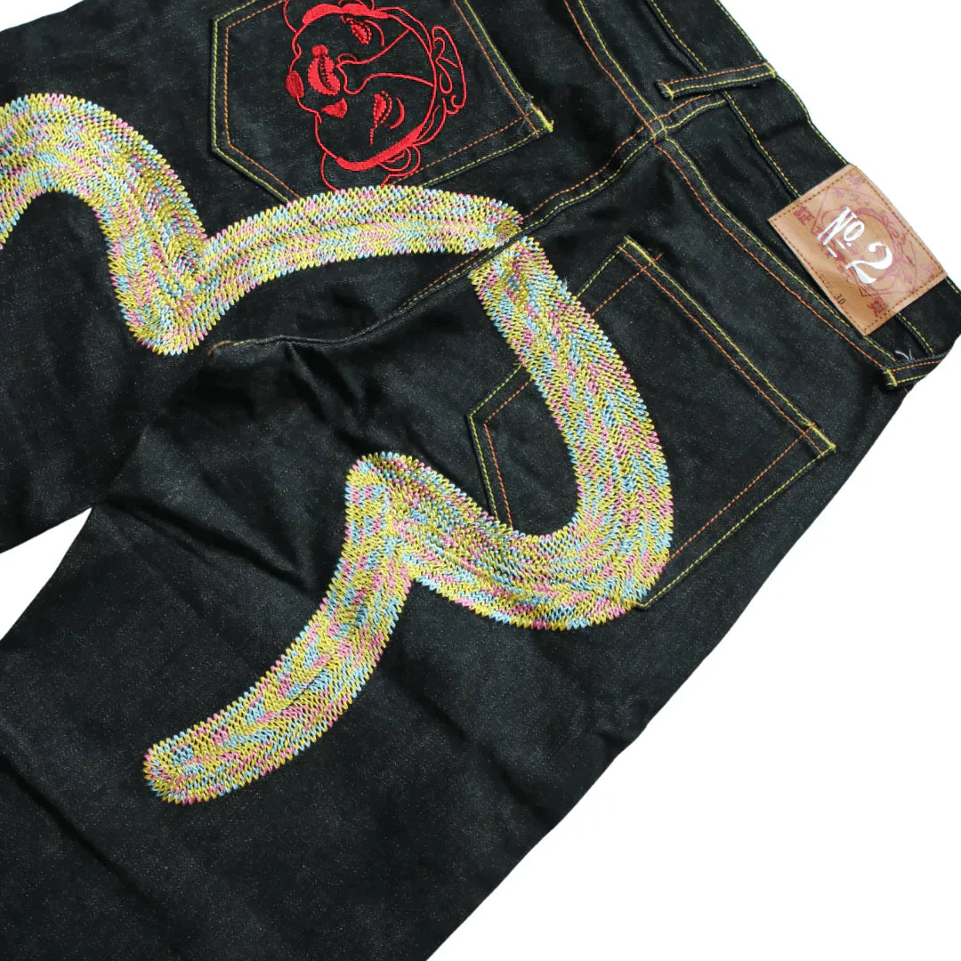 EVISU TWIN DAICOCK JEAN