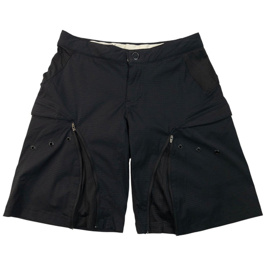 Vintage 2000s Oakley Padded Cycling Shorts Size XS | XS, Black
