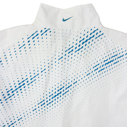 Vintage 2000s Nike TN Air Zip Up Jacket Size XL | XL, Multicoloured