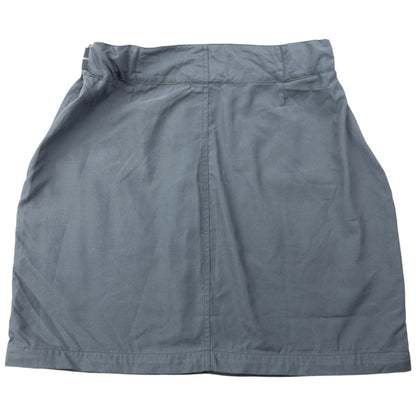 Vintage 2000s Nike ACG Zip Off Skirt Womens Size XL | XL, Grey