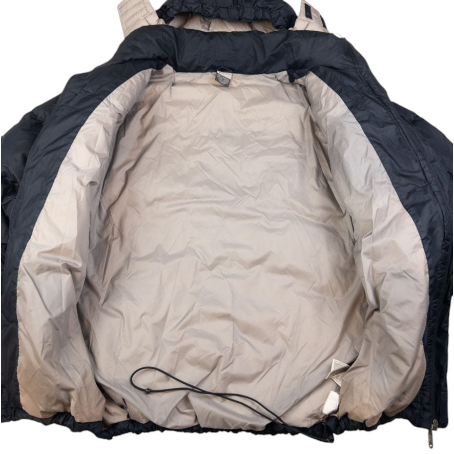 Vintage Nike Zip Up Puffer Jacket Size XL