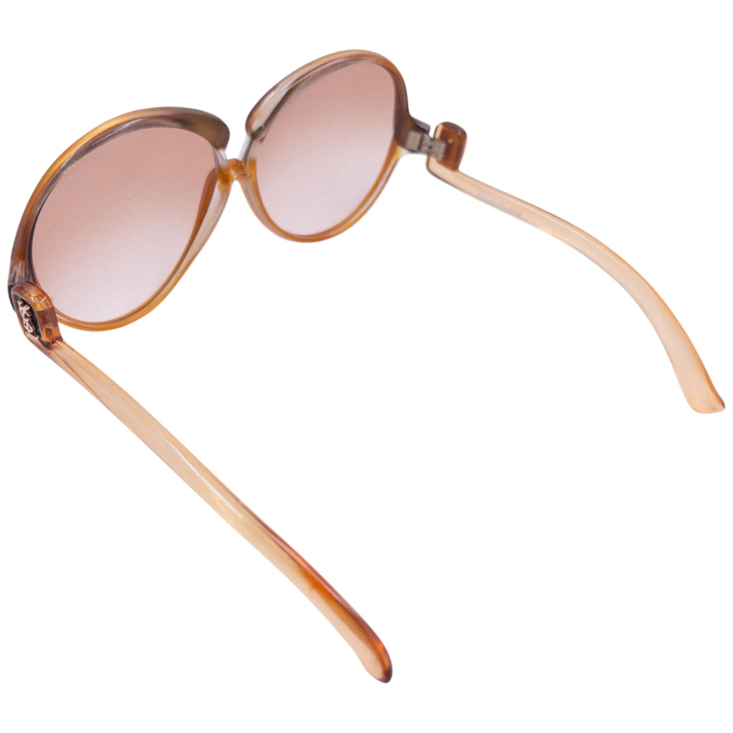 Vintage YSL Yves Saint Laurent Gradient Sunglasses