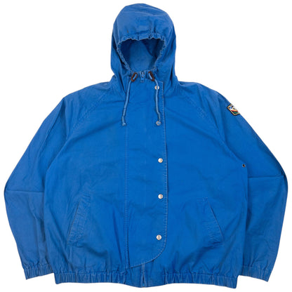 Vintage 90s Polo Ralph Lauren Uni Crest Jacket Size XS | XS, Blue