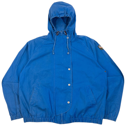 Vintage 90s Polo Ralph Lauren Uni Crest Jacket Size XS | XS, Blue