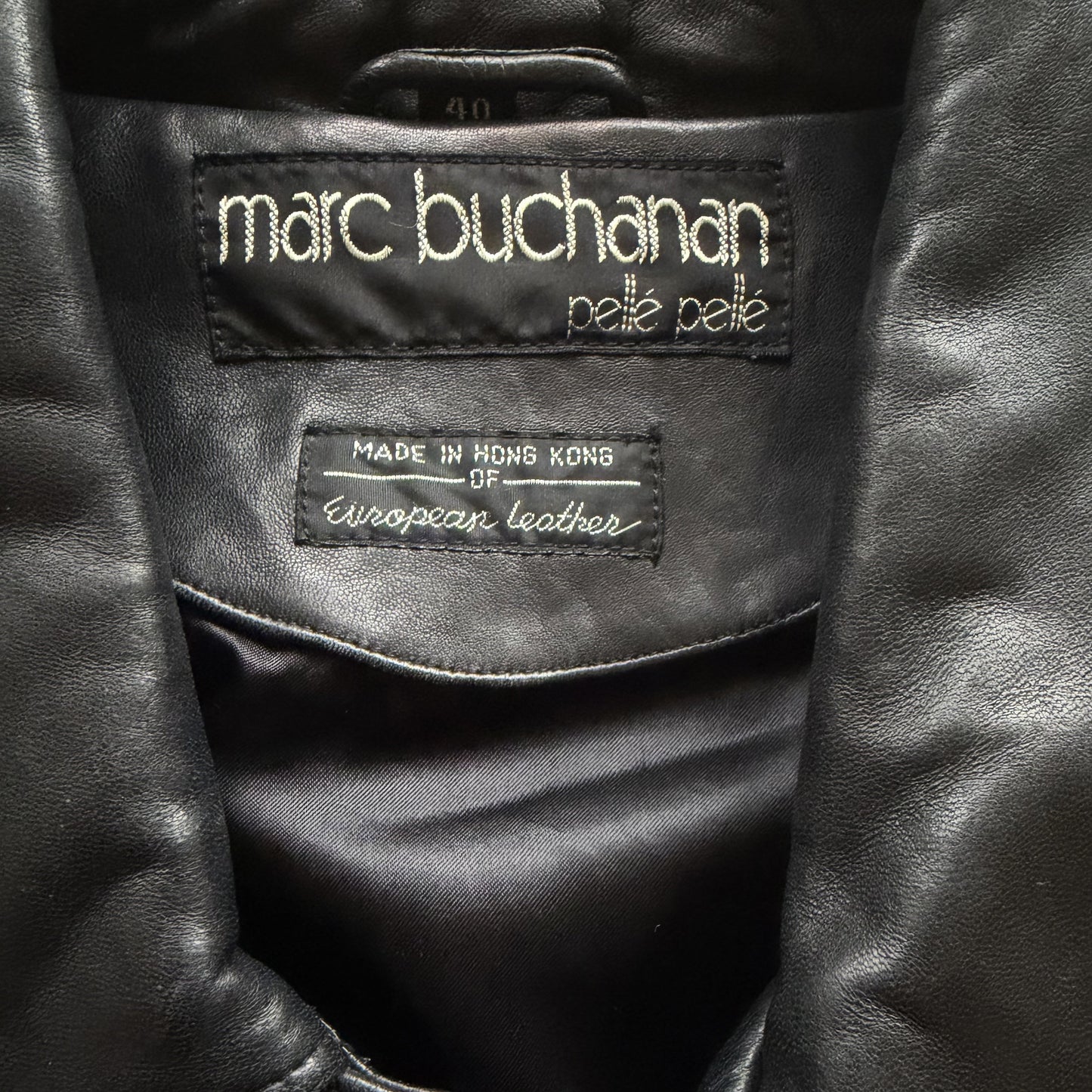 Pelle Pelle 90's Soda Club Varsity Jacket - M