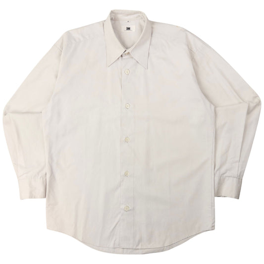 Vintage Issey Miyake Long Sleeve Button Up Shirt Size M