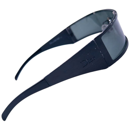 Vintage SS2003 Dior Punk Visor Sunglasses