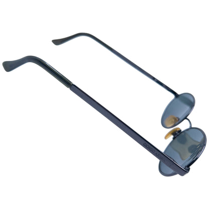 Vintage 90s Giorgio Armani Sunglasses | O/S, Green