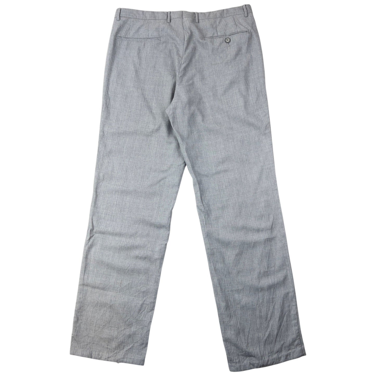 Vintage Jil Sander Striped Trousers Size W33 | W33, Grey