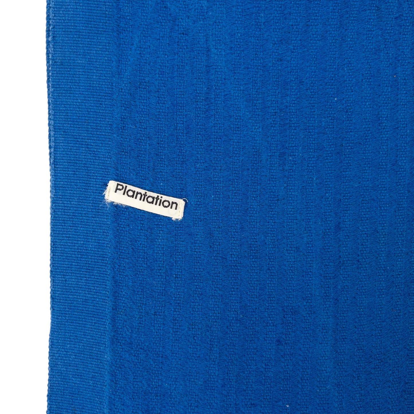 Vintage Plantation By Issey Miyake Tassle Scarf