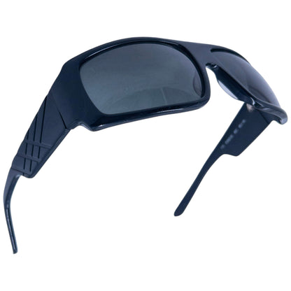 Vintage Burberry Nova Check Embossed Sunglasses