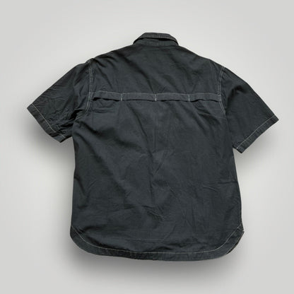 2000's Maharishi Technical Overshirt L | Default Title, Black