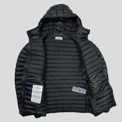 Stone Island AW22 Loom Woven Chambers R-nylon Down Jacket - M/L