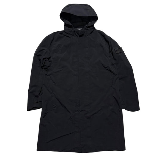 Stone Island Shadow Project Stealth Jacket | XXL, Black