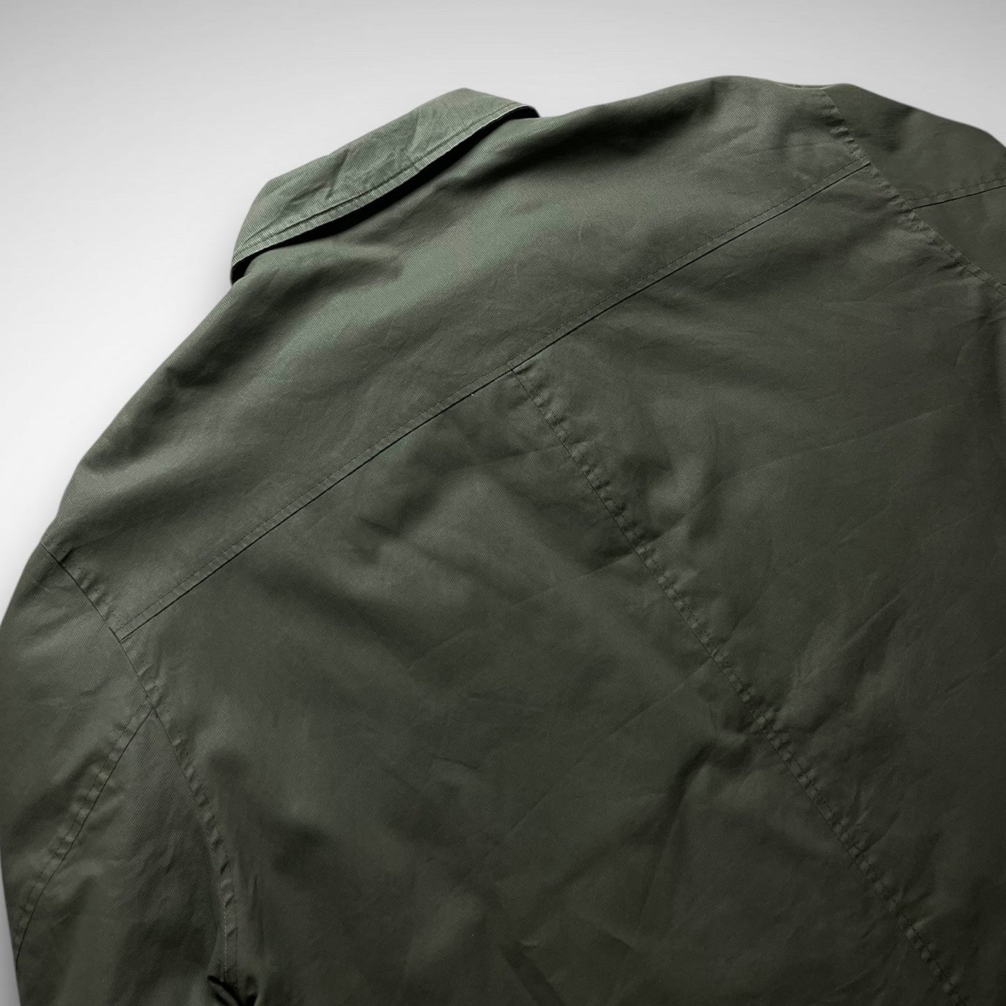 Closed Nylon Jacket (1990s)