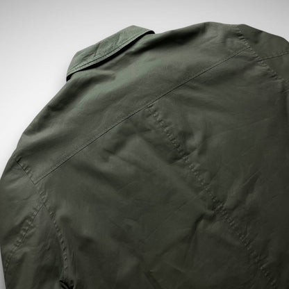 Closed Nylon Jacket (1990s)
