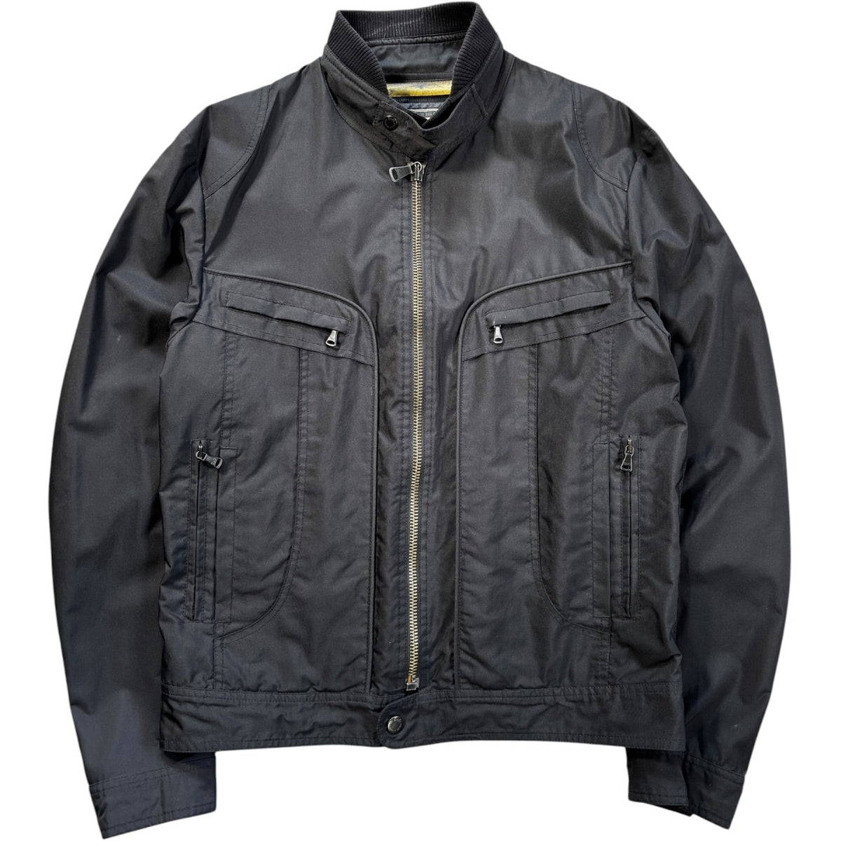 Dolce & Gabbana 90’s Multipocket Panelled Jacket M | Medium, Multicoloured