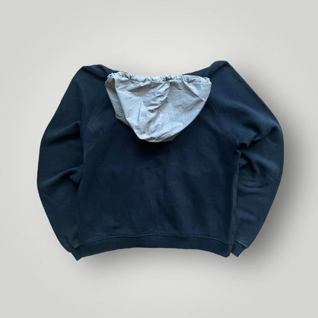 Prada Sport 2000’s Hooded Fleece M/L