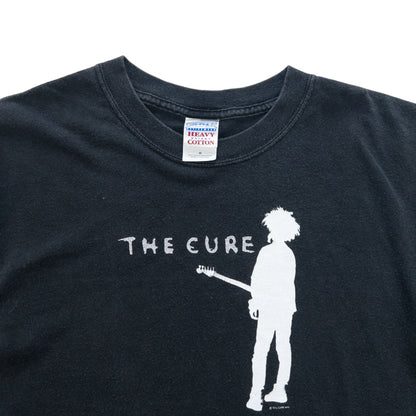 Vintage The Cure Graphic T Shirt Size M