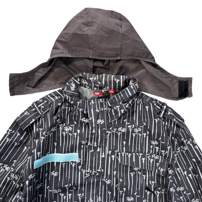 Puma Lab 00’s CCTV Utility Parka Jacket XL | XL, Black