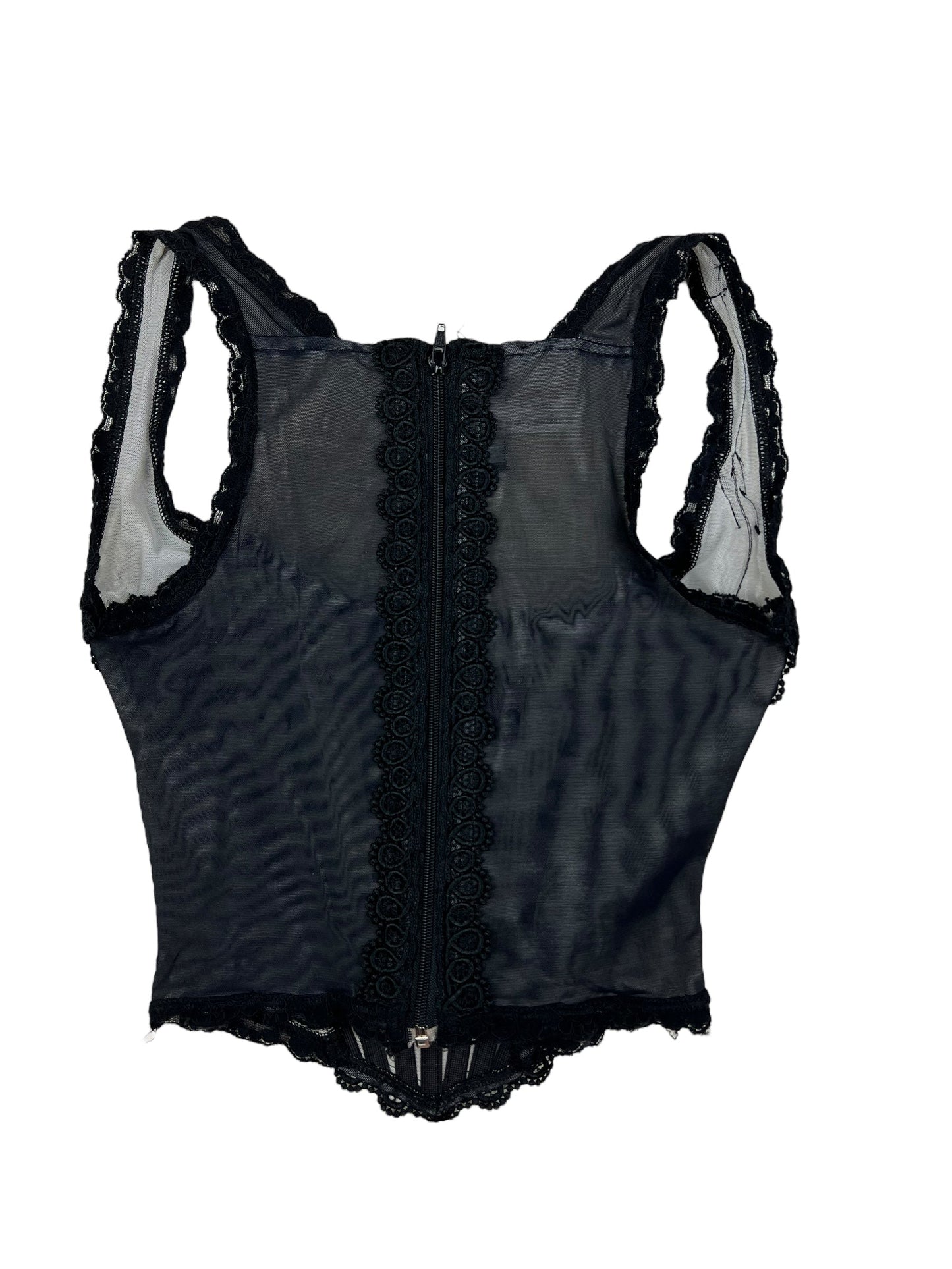 1990s Catwalk Collection Corset