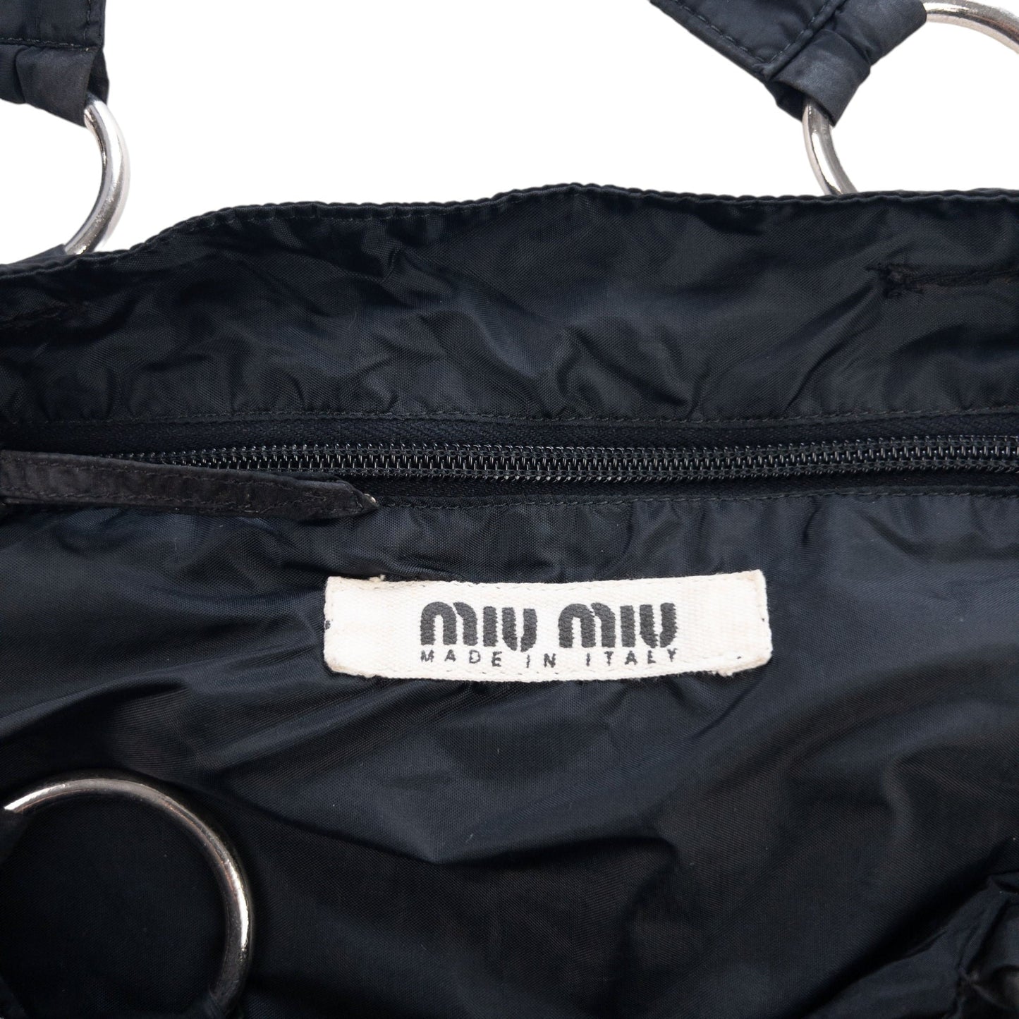 Vintage Miu Miu Shoulder Bag
