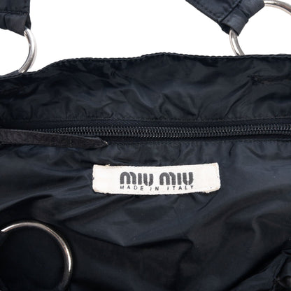 Vintage Miu Miu Shoulder Bag