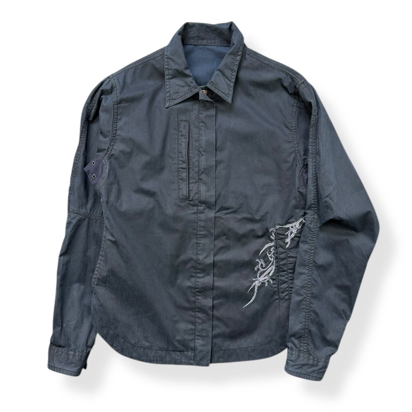 2000's Maharishi Lightweight Embroidered Jacket (12) | Default Title, Multicoloured