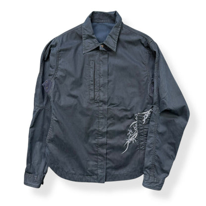 2000's Maharishi Lightweight Embroidered Jacket (12) | Default Title, Multicoloured