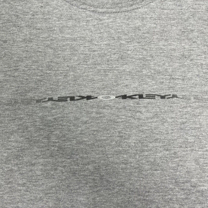 Vintage Oakley Software T-Shirt, Size Large | Oakley, Grey