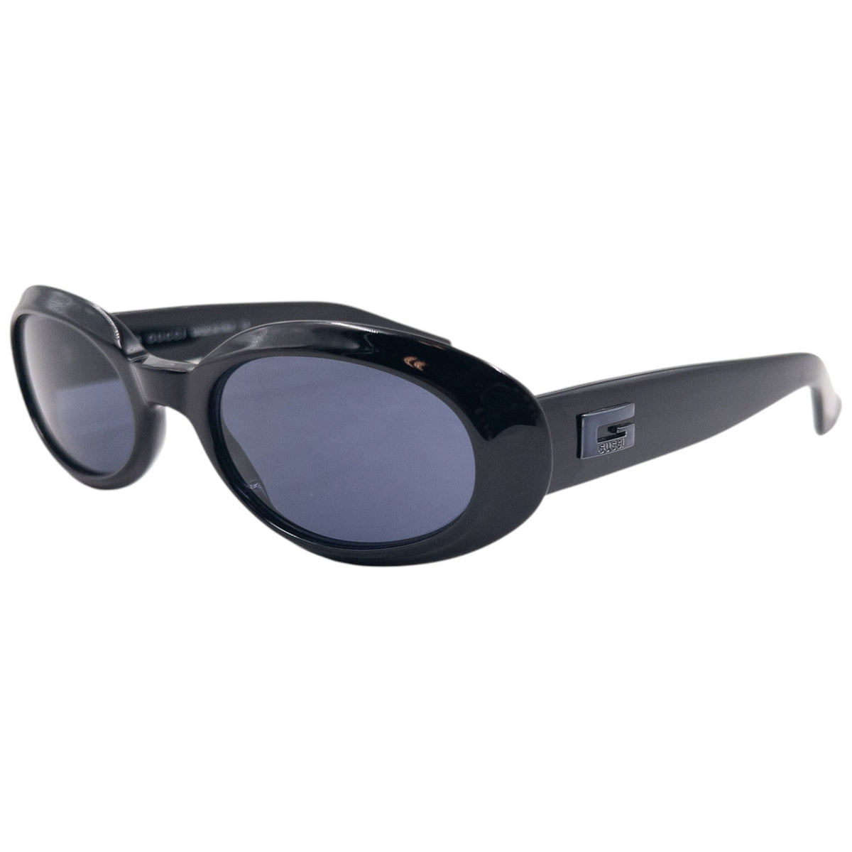 Vintage 2000s Gucci By Tom Ford Sunglasses | O/S, Black