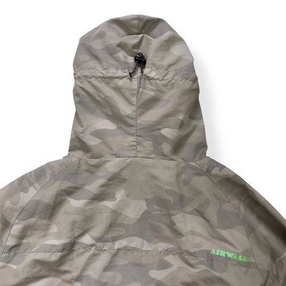 2000's Airwalk Camo Goggle Jacket (XL) | Default Title, Camo