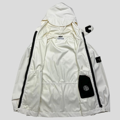 Stone Island 1997 Spalmatura Riot Jacket - S (M/L)