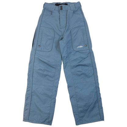 Vintage 2000s Oakley Snowboarding Trousers Womens Size S | Small, Blue