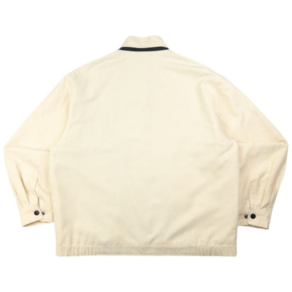 Vintage YSL Yves Saint Laurent Harrington Jacket Size S