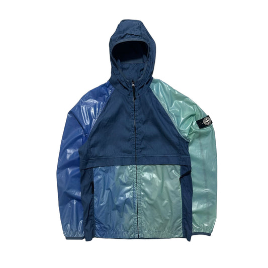 Stone Island Junior Heat Reactive Zip Up Jacket