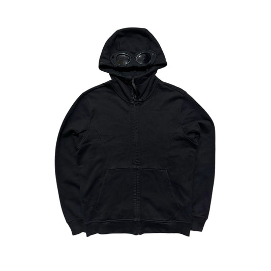 CP Company Zip Up Goggle Hoodie