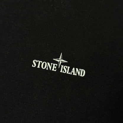 Stone Island AW22 Xilographia Graphic T-shirt - M