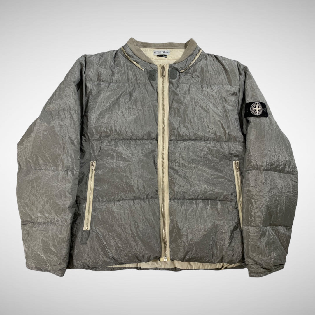 Stone Island Pure Metal Shell (AW00)