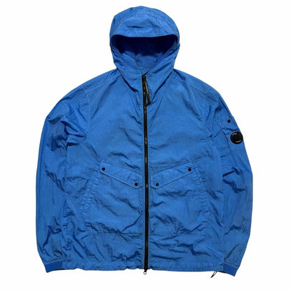 CP Company M.T.t.N Nylon Jacket | Large, Blue