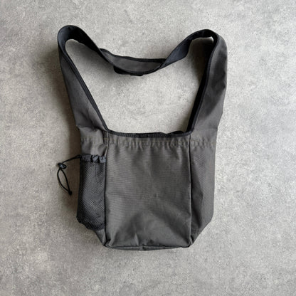 Stussy RARE 1990s technical cross body messenger bag (15”x12”)