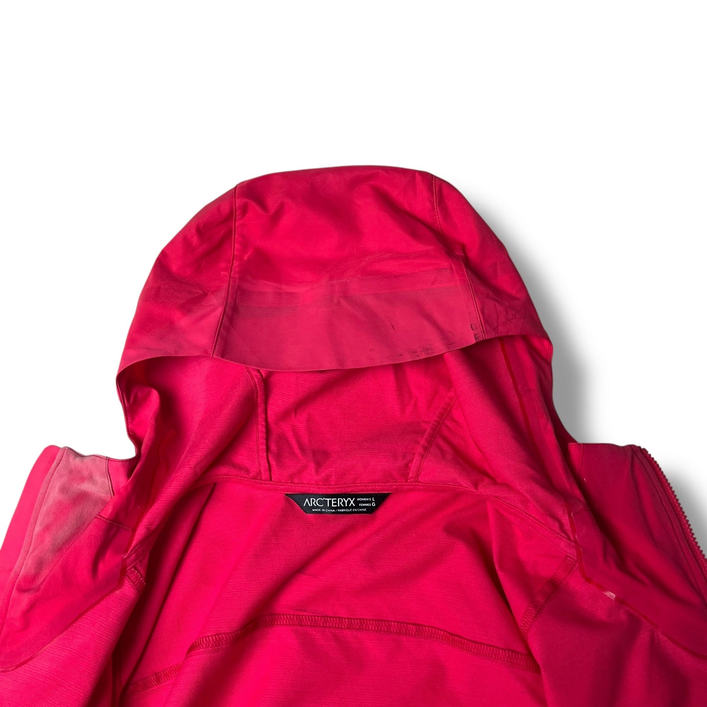 Womens Arc’teryx TENQUILLE hoody (L)